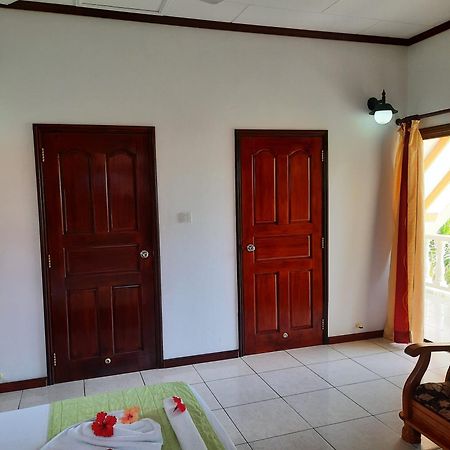Chalets D'Anse Reunion La Digue Quarto foto