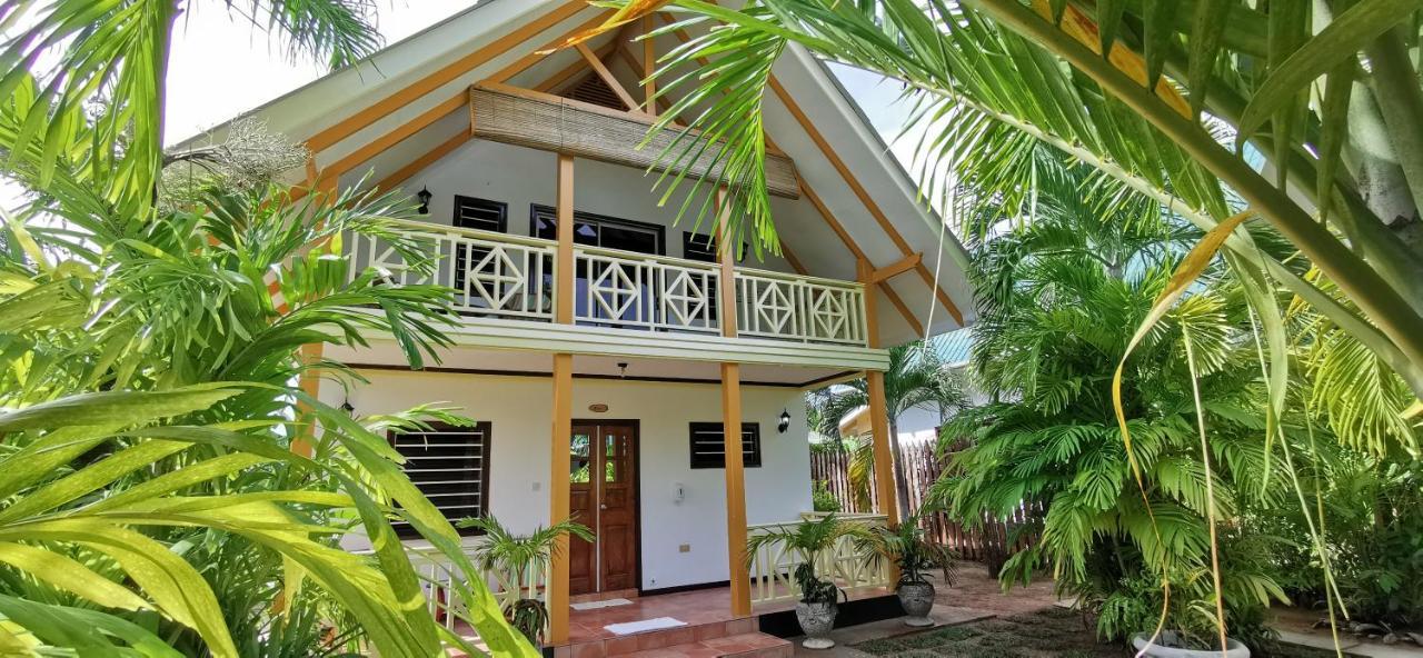 Chalets D'Anse Reunion La Digue Exterior foto