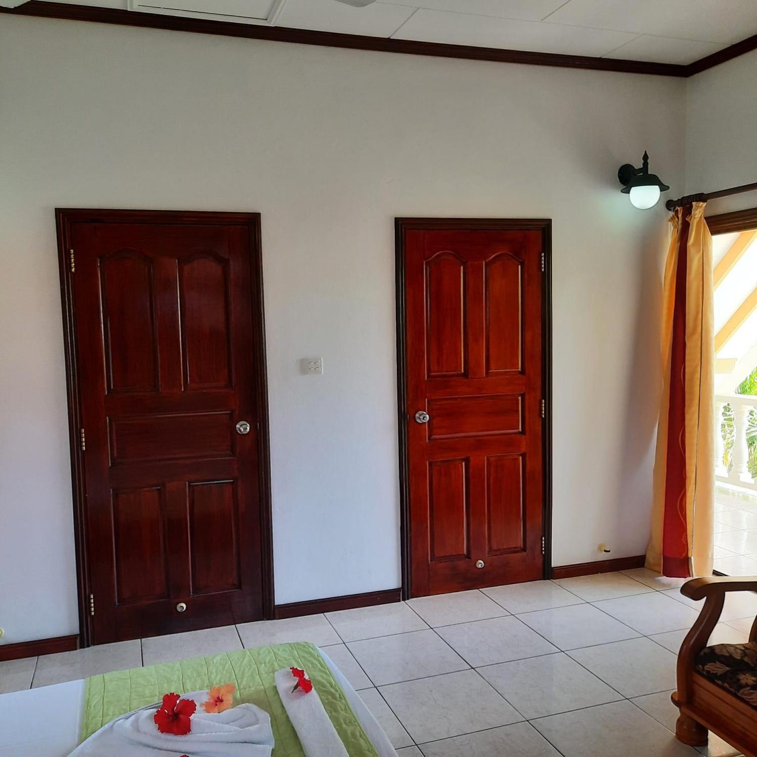 Chalets D'Anse Reunion La Digue Quarto foto