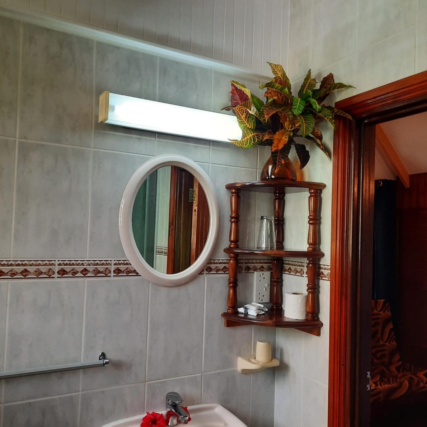 Chalets D'Anse Reunion La Digue Quarto foto
