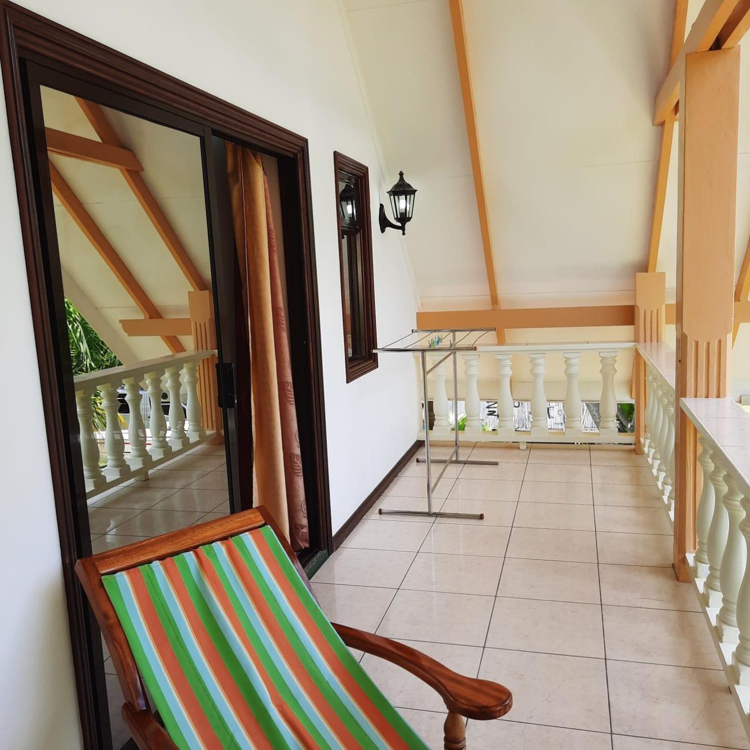 Chalets D'Anse Reunion La Digue Quarto foto
