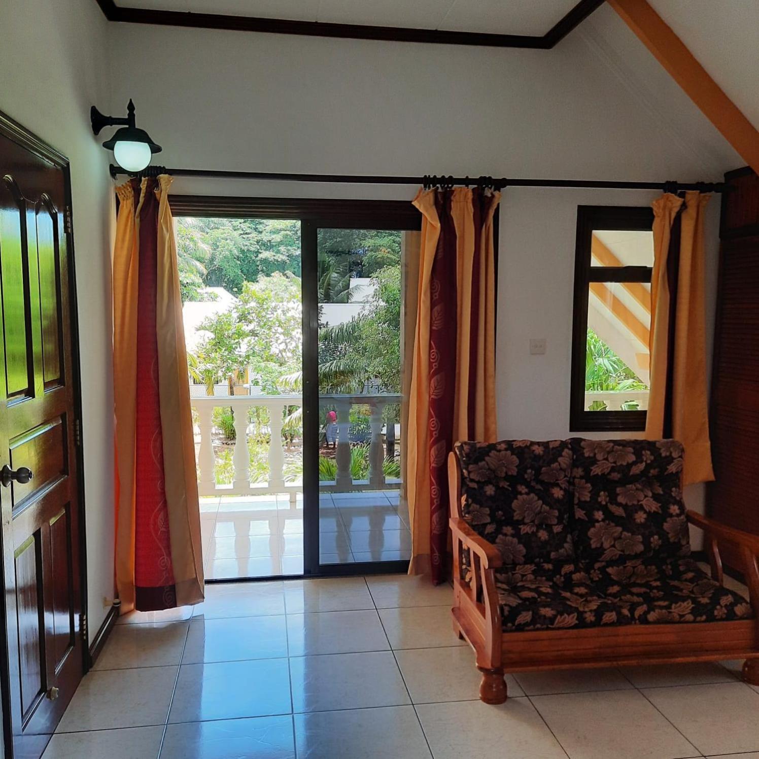 Chalets D'Anse Reunion La Digue Quarto foto