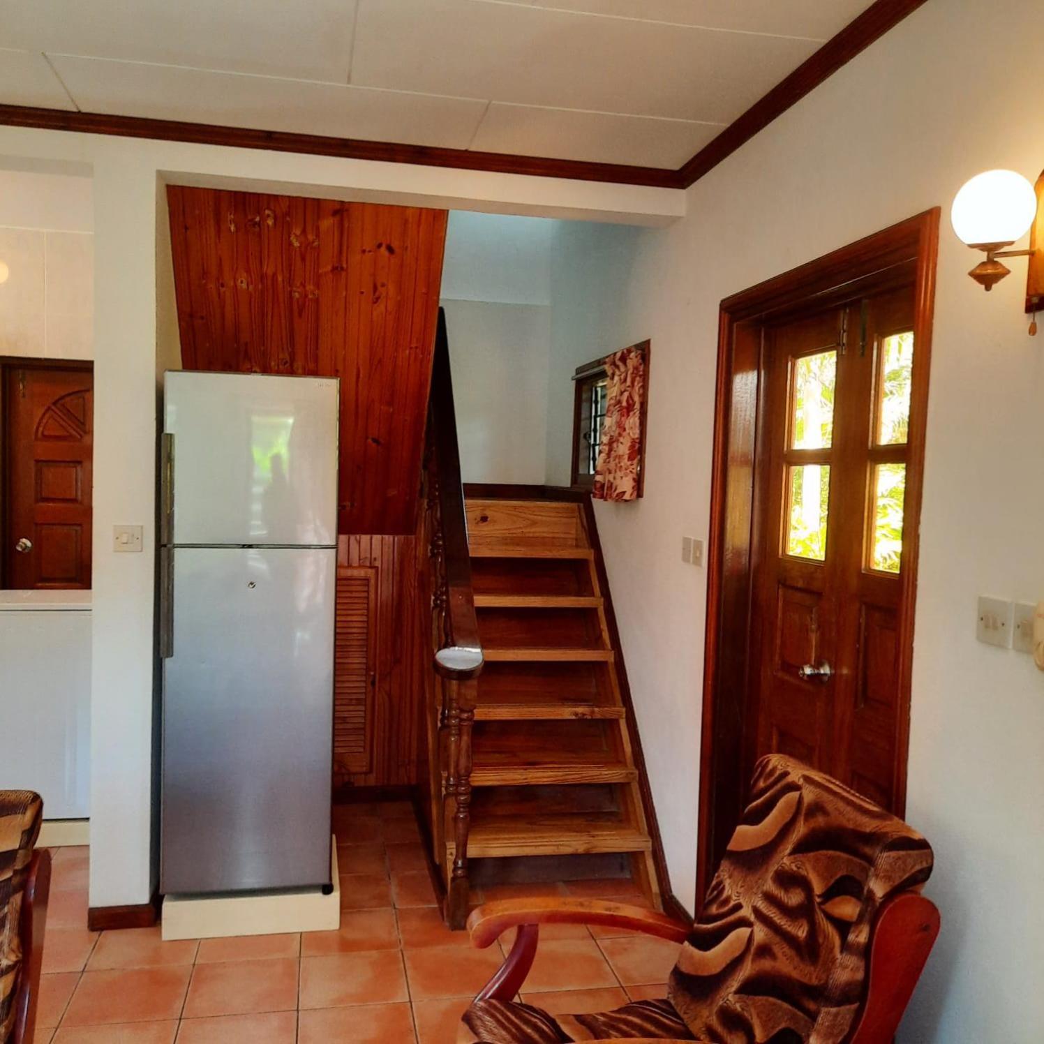 Chalets D'Anse Reunion La Digue Quarto foto