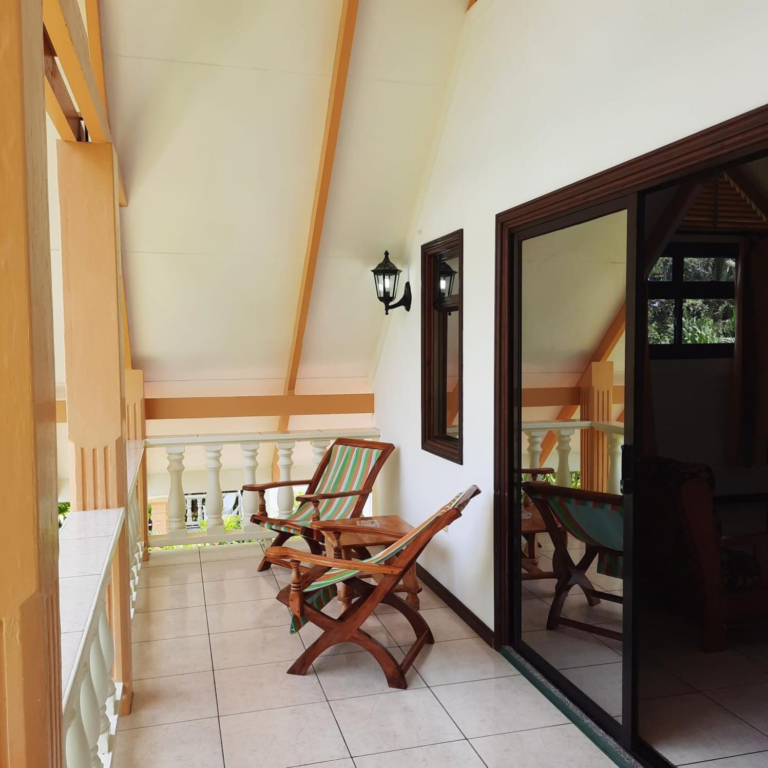 Chalets D'Anse Reunion La Digue Quarto foto