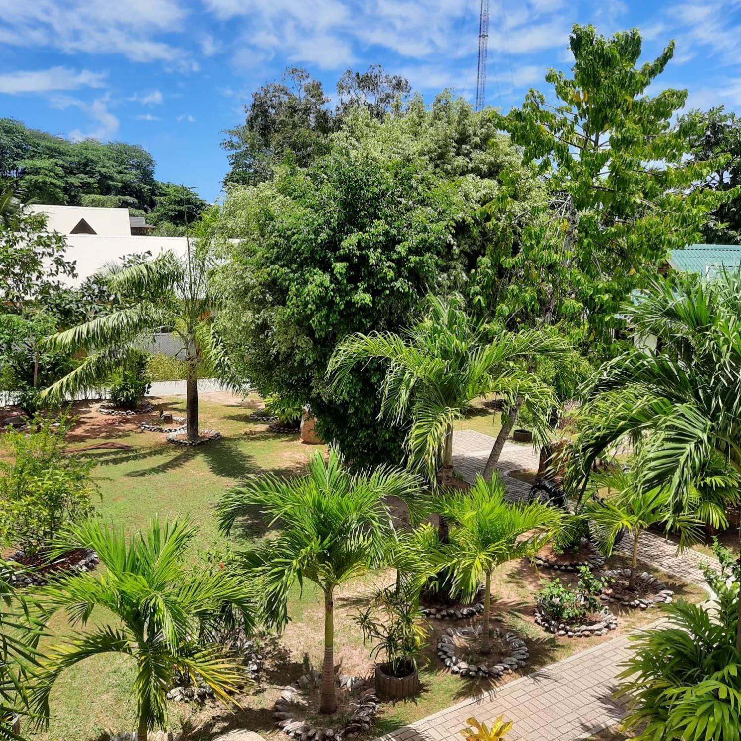 Chalets D'Anse Reunion La Digue Quarto foto