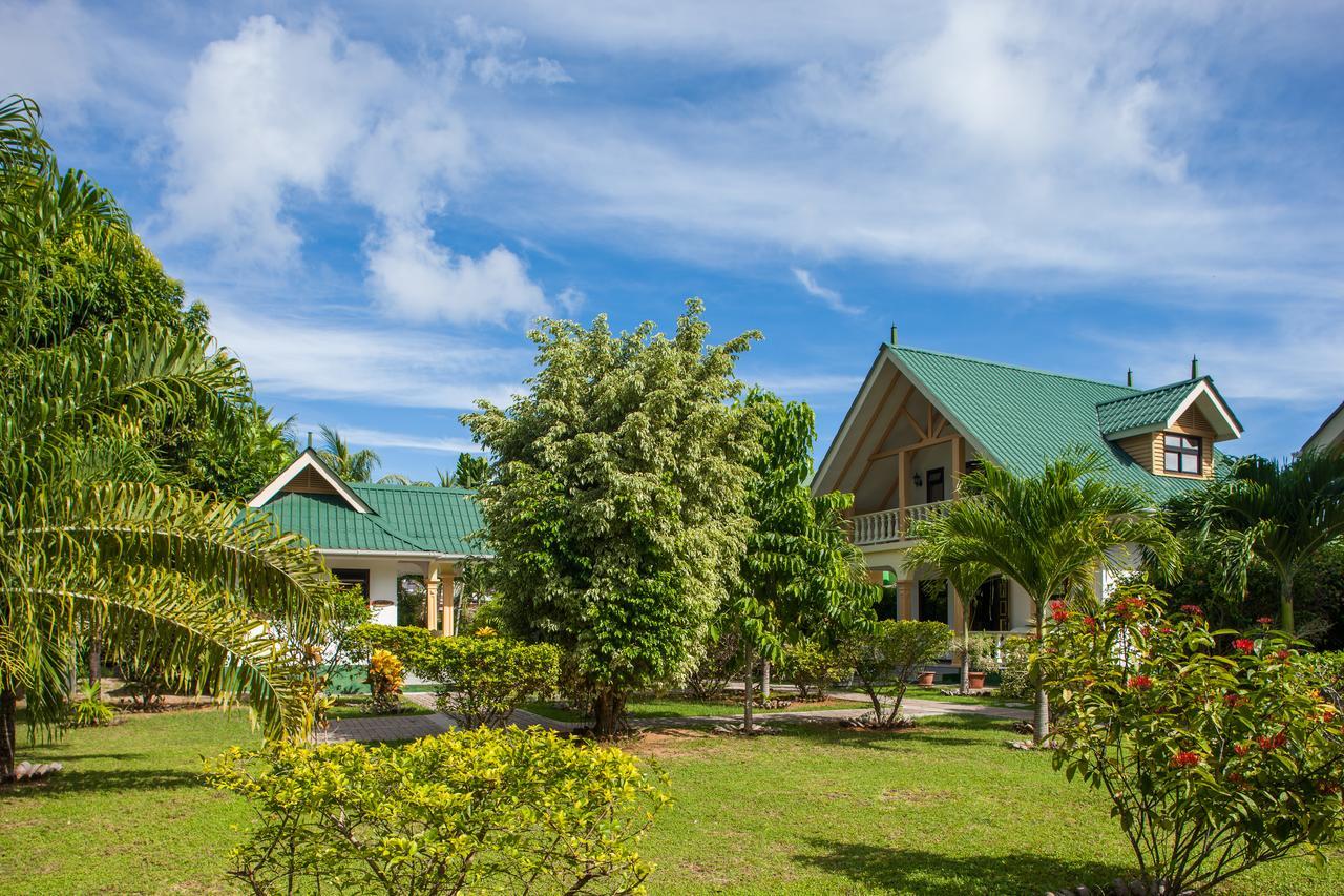 Chalets D'Anse Reunion La Digue Exterior foto