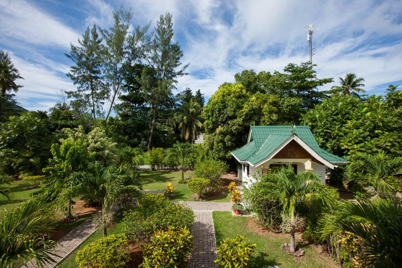 Chalets D'Anse Reunion La Digue Exterior foto